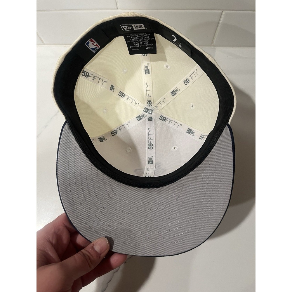 Minnesota Timberwolves Mascot 59FIFTY Fitted Size 7 1/8 56.8 Cm - Picture 8 of 9